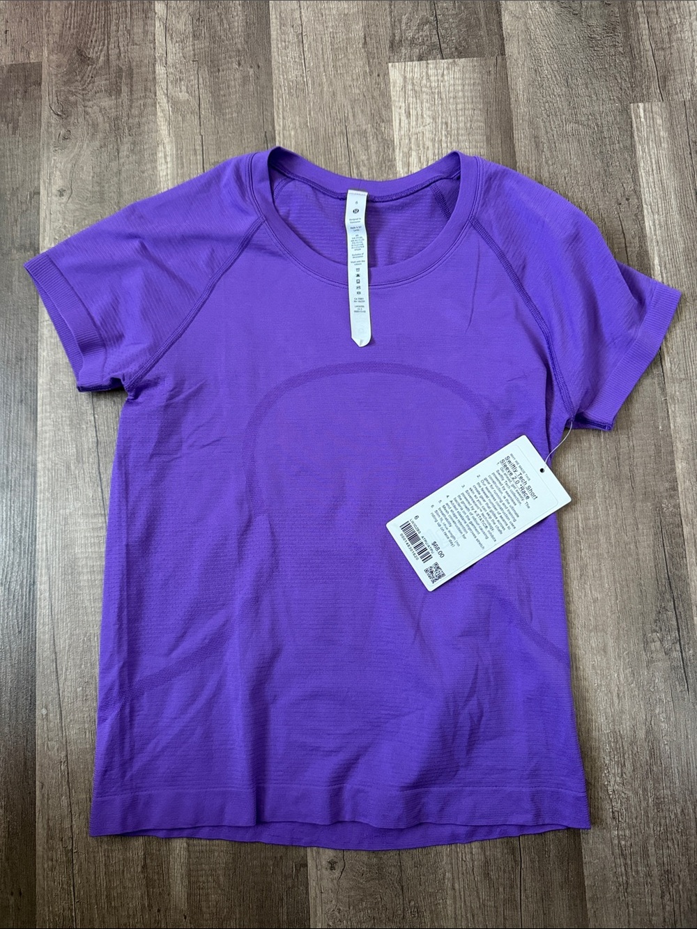 Lululemon swiftly tech - short